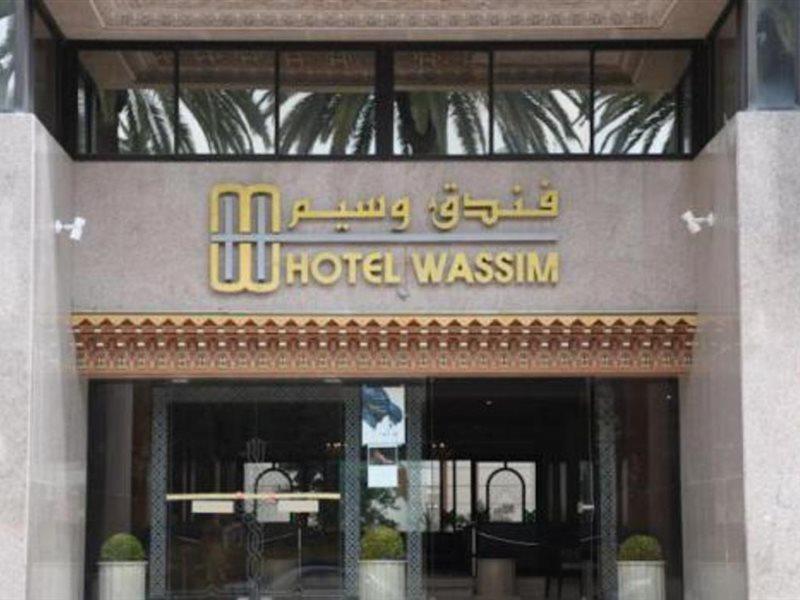 Hotel Wassim Fes Exterior photo