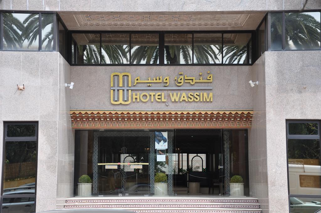 Hotel Wassim Fes Exterior photo